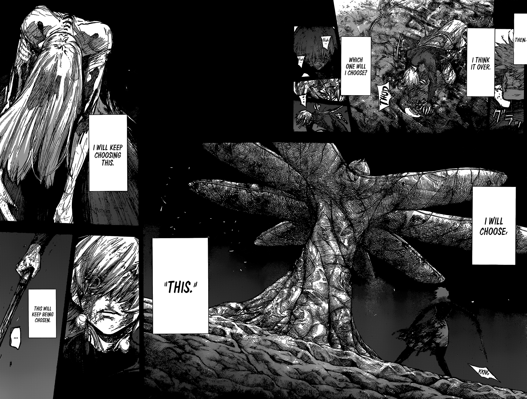 Tokyo Ghoul:re Chapter 177 14